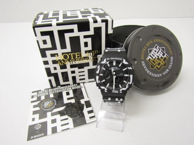 CASIO G SHOCK Casio G Shock Torayasu Hobukuro 40th Anniversary Collaboration D
