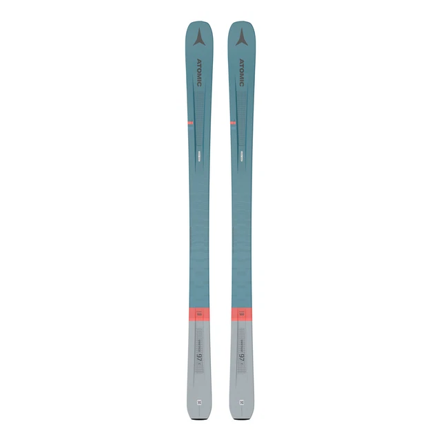 Skifahren ski Alpin All-Mountain Herren atomic Vantage 97 C 188cm 20/21 Muster