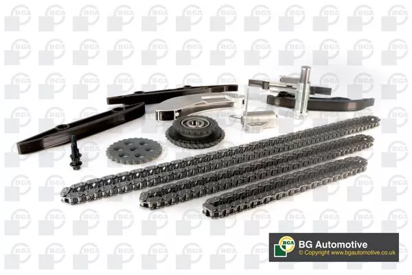 Fits BMW Timing Chain Kit Engine Timing Replacement Service Repair BGA TC0927FK