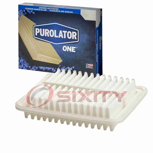 PurolatorONE Air Filter for 2006-2018 Toyota Yaris Intake Inlet Manifold pc