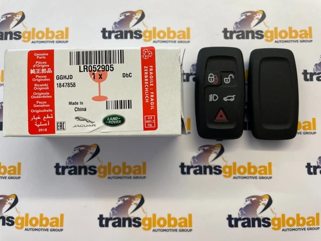 Car Key Fob Keyless Entry Smart Remote fits Land Rover