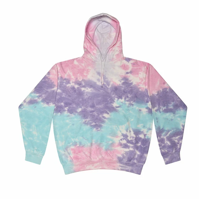 Tie Dye Cool Bright Fun Spider Pullover,Hoodie Adult S-3Xl,Kids Xs2-4-L14-16
