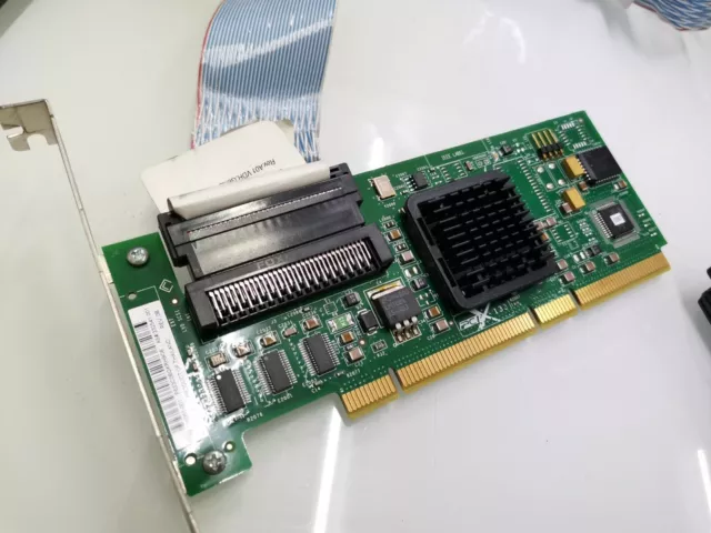 Controller Scsi LSI Logic 20320 HP 03 00031 01H F4 F1