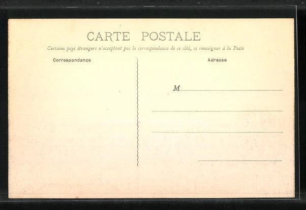 CPA Bessancourt, Villa des Pres-Hauts 2
