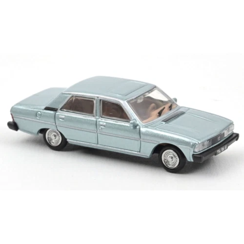 RENAULT 8 GORDINI 1965 BLUE 1:54 Norev Auto Stradali Die Cast Modellino