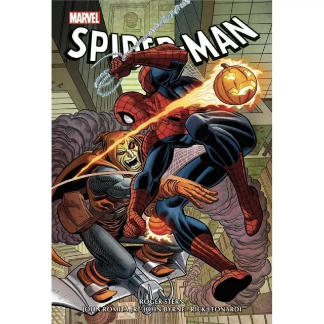 Spider-Man Par Roger Stern--Panini--Marvel Omnibus