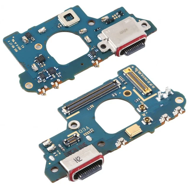 Platte Laden- Für Samsung Galaxy S20 FE 5G USB Mikrofon Connector Jack Audio