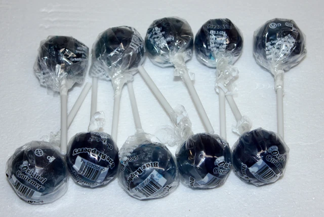 Mua Halloween Candy - Individually Wrapped Bulk Blue Lollipops - 10 Ct - View #9