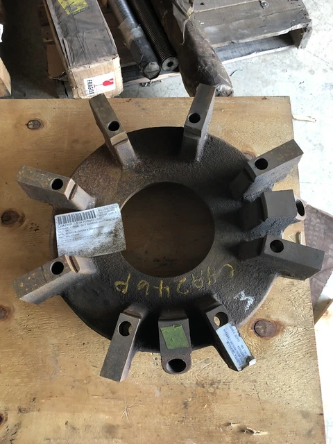 Roots Blower Compressor Bearing Housing CHR246P MVJ Seal House Carrier 05271033