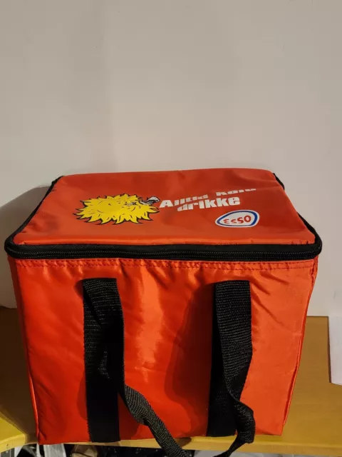 Coca Cola Norwegian Soft Sided Cooler Esso Alltid kald drikke