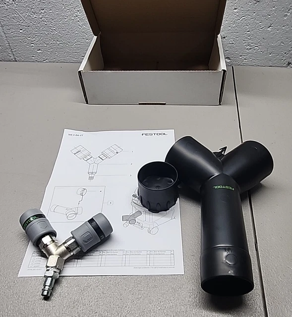 3M 29920 Festool IAS Double Adaptor