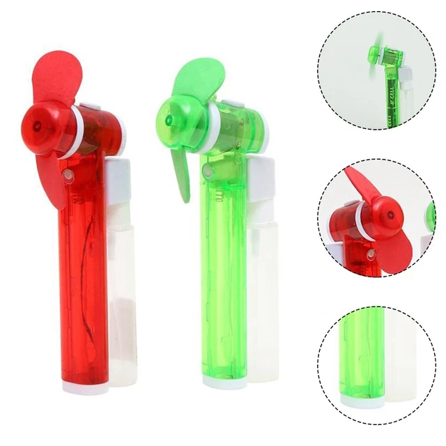 1pcs-Spray Ventilateur Eau Brume Portable Bouteille Poche Pulvérisation Été Cool