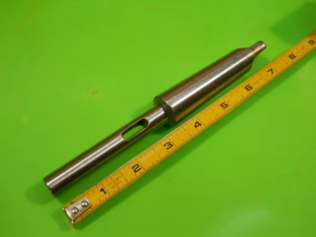 Morse Taper Extension Adapter Sleeve MT3 to MT1