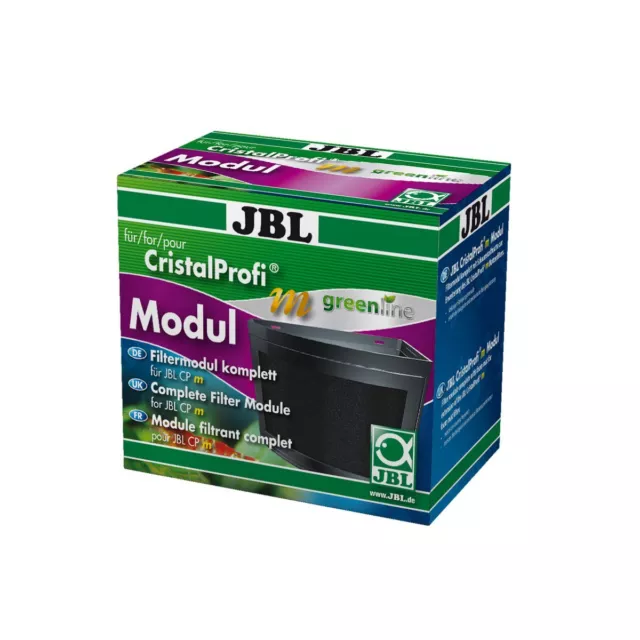 JBL Cristal Profi M Module - Extension Pièce de Rechange Filtre Intérieur