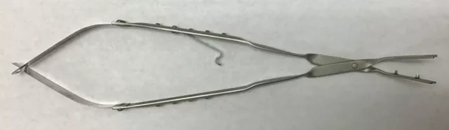 MAKE ME AN OFFER! Laschal Model #MA-45 Tissue Graft Forceps. Used