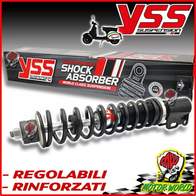 Ammortizzatore Anteriore YSS Regolabile Vespa PX PE 125 150 200