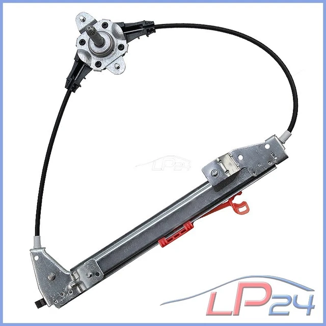 Lève-vitre Manuel Arrière Droit Pour Fiat Grande Punto Evo (199) 2005-2018 - Sans Moteur - Réf. OE 51723323