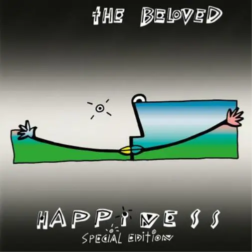 The Beloved Happiness (Vinyl) 12" Album