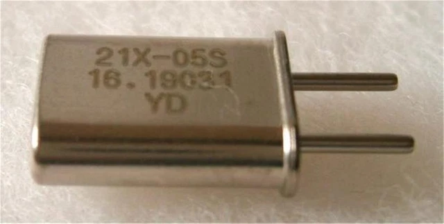21X-05S  Crystal for Mizuhopico 21