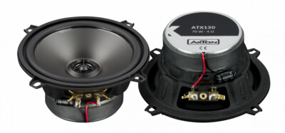Axton ATC130W Haut-parleur médium 13 cm 130 mm 