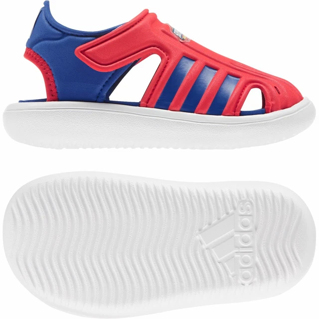 ADIDAS CHILDREN S SANDALS Water Sandal I Beach Shoes Marvel Super
