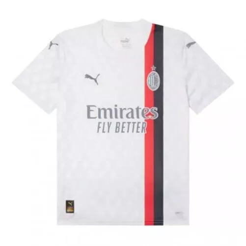 Maillot Football Enfant Officiel Milan AC un Moyen Puma