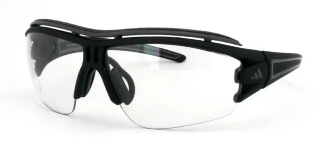 Adidas Evil Eye Halfrim Pro trace pro schwarz in S Vario Sonnenbrille Rad Lauf