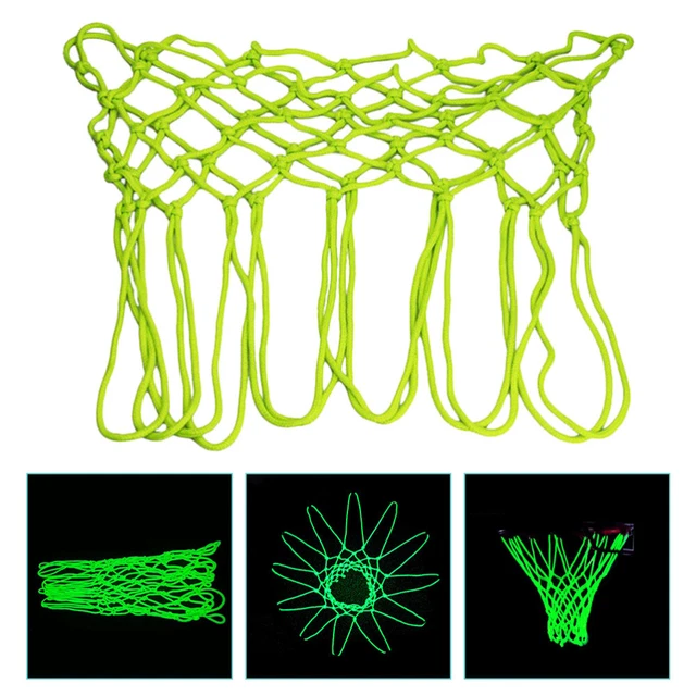 Nylon Basketball Net Kids Basketball