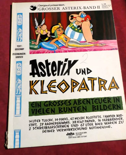 Asterix und Kleopatra