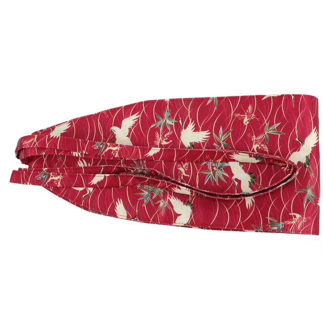 Breiter Hanfu-Gürtel Kimono-Robengürtel Harajuku-Bund Braut Bademantel