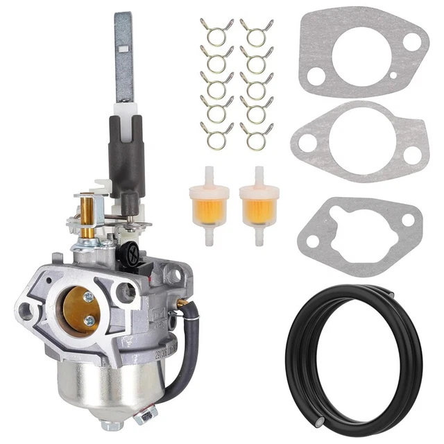 Pneus 4.10-4 Pour Motoculteur, Tondeuse, Brouette - Paire De Pneus Noir Caoutchouc - Jante 4"