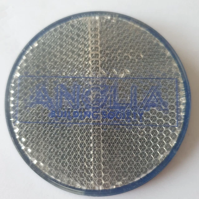 Button Badge: Anglia Building Society