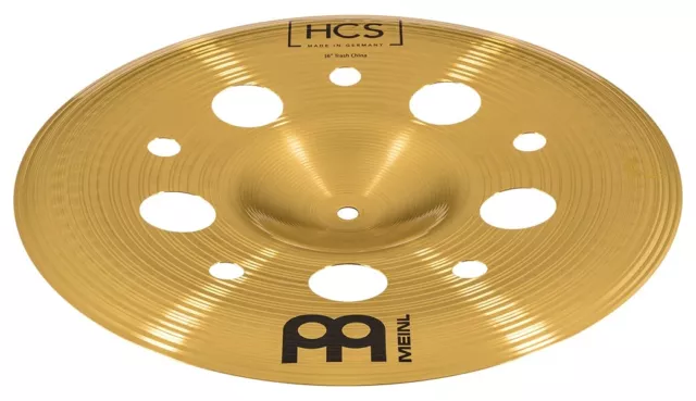 Preiswertes 16" Trash China Effekt-Becken von Meinl Cymbals aus der HCS-Serie