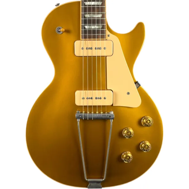 Gibson Les Paul ‘52 Tribute Prototype 2009 - Goldtop