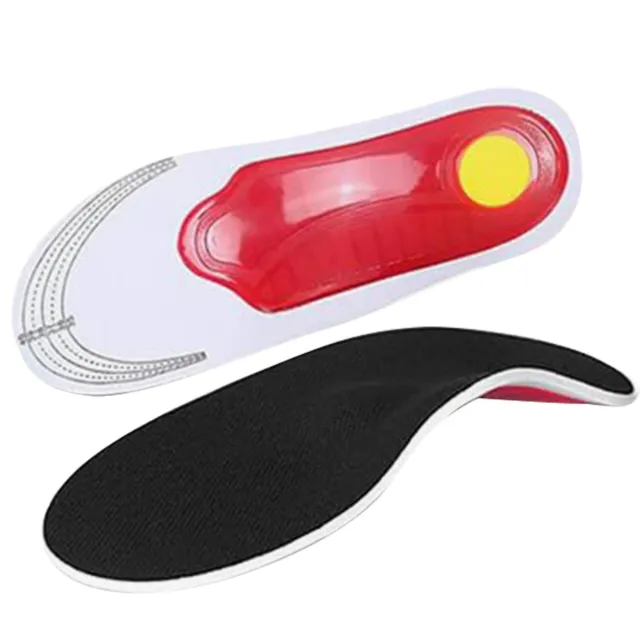 Orthotic Insole Arch Support Flatfoot Running Insoles For Shoes Sole Orthopedic