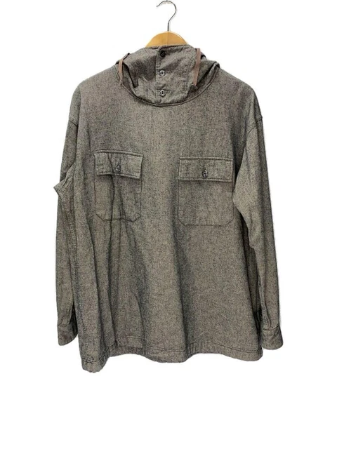 ENGINEERED GARMENTS, CAGOULE Pullover, Men's Large