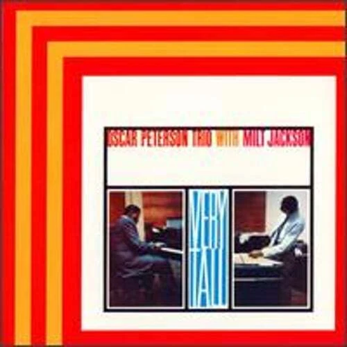 VERY TALL BY Oscar Peterson Trio with Milt Jackson Used EUR 4,75