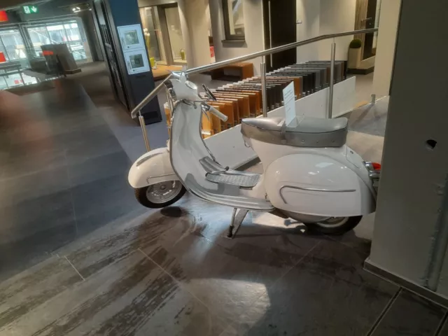 Piaggio Vespa GS 160  1962