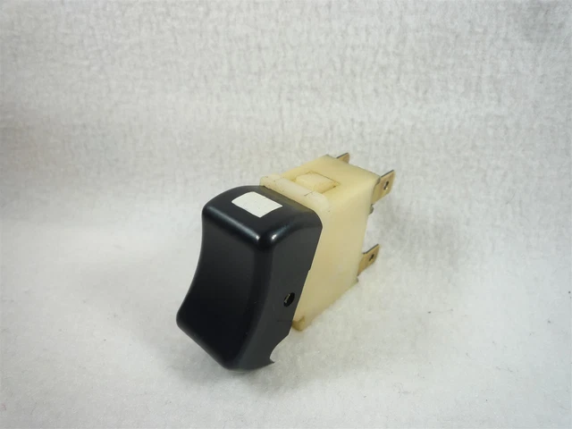 Febi Heater Fan Blower Switch For VW Caravelle T4 (1990-2003) - Fits 1.9, 2.0, 2.4, 2.5 D/TD/TDI Engines, OE 050401-EFGCD-AAB