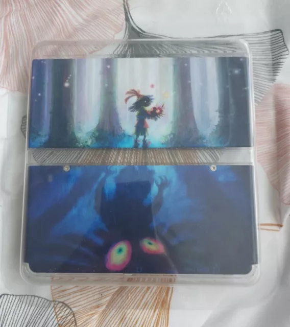 The Legend of Zelda: Majoras Mask - New Nintendo 3DS Cover Plate