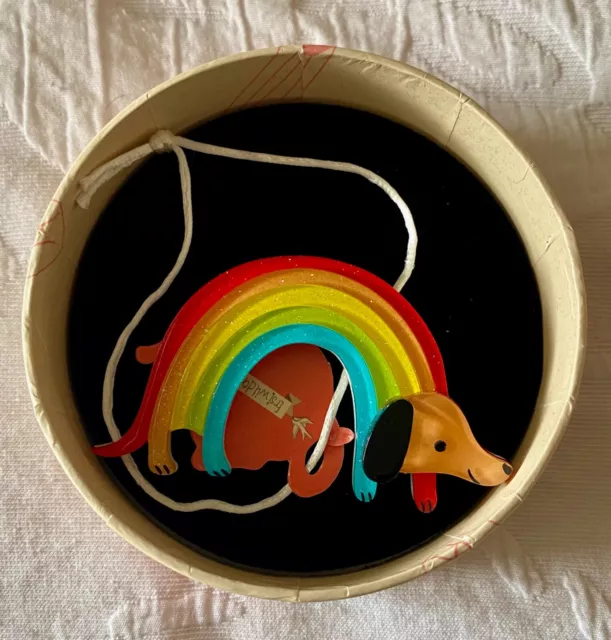 Rainbow ruff store erstwilder