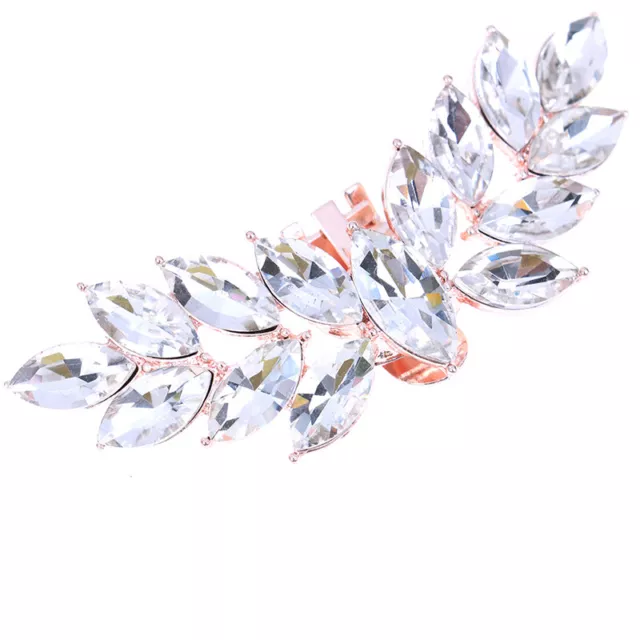 Shoe Clip Rhinestone DIY Charms Women Wedding Fashion Women Shoe Buckle} S❤O