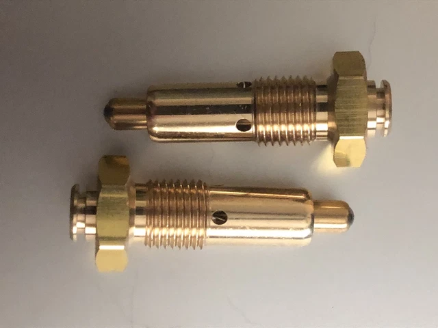 Needle and Seat fits Weber 3BBL WEBER 40 IDA 3C PAIR for Porsche, Ferrari