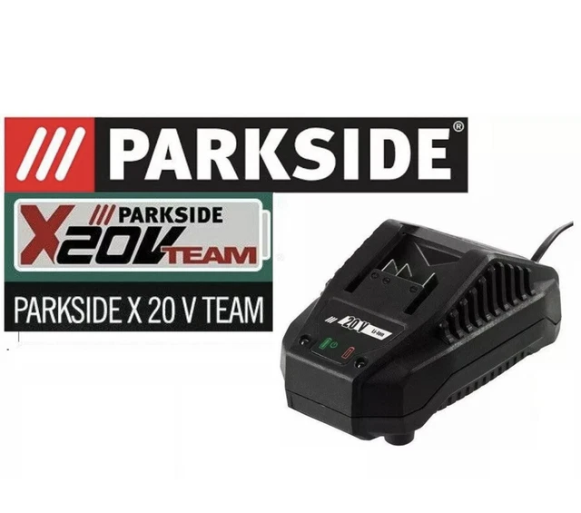 PARKSIDE 20V BATTERY Charger For 20V Parkside Jigsaw PSTDA 20Li B3