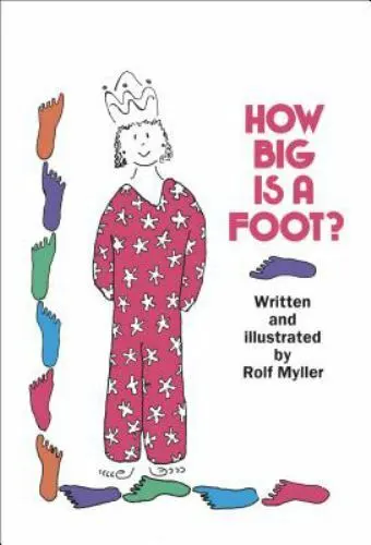 How Big Is a Foot? [Rise and Shine]