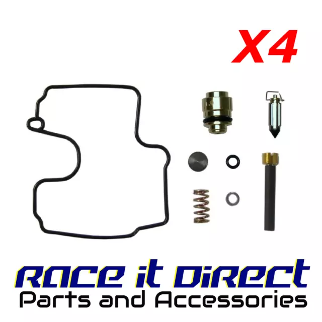 Carb Repair Kit For Yamaha YZF 1000 R Thunder Ace 96-01 Carburetor Gasket Set