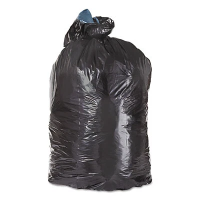 Trinity Plastics LINER,CAN,LOW,DENSITY,BK 100392 TRINITY PLASTICS INC. Trinity