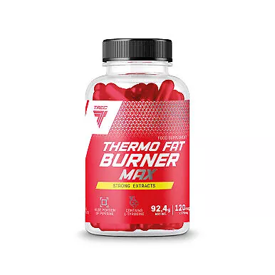 Trec Nutrition THERMO FAT BURNER MAX 60cap