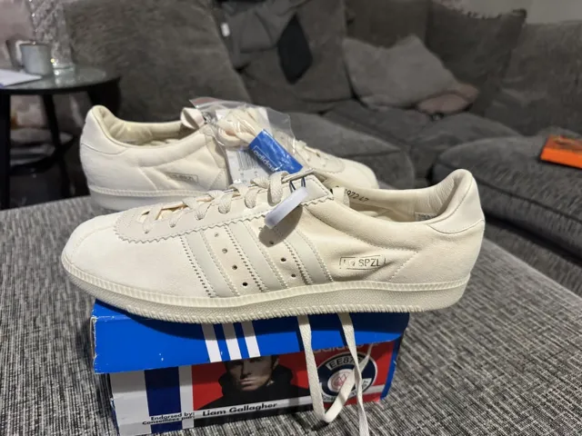 Adidas LG SPZL Liam Gallagher Spezial EE8789 Size UK 10- 2019 BNWT & Deadstock