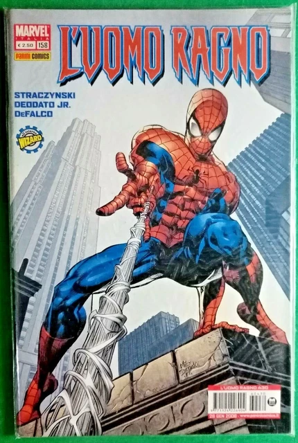 1 L'UOMO RAGNO Spider-Man I Classici Del Fumetto Di Repubblica Serie - Foto 4